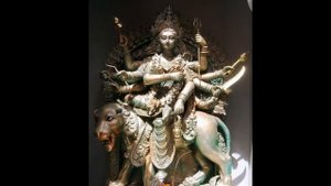 Om Devi Chandraghantayai Namaha 1008 times, Chandraghanta mantra chanting