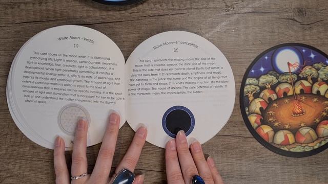 Moon Woman Shamanic Healing Oracle & Journey Cards by Racheli Varulker Review and Walk Through смотреть онлайн