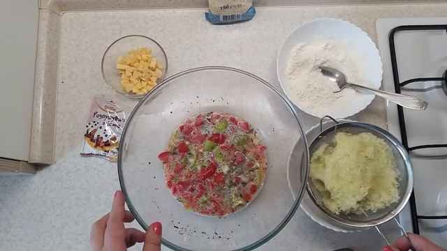 Как приготовить кексы из кабачков смотреть онлайн