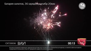 СХ720036 Вау