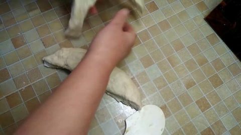 Варим... затем печем. Проверила рецепт, осталась довольна. #выпечкапирожкивкусно#