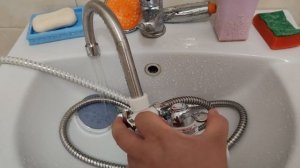 Проточный водонагреватель Кран водонагреватель с душевой лейкой ( электрический)