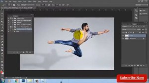 Photoshop Tutorial |  Squares Dispersion Photoshop Action  | Amazing Action step-by-step Tutorial