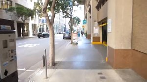 США. Небоскребы Сан-Франциско.