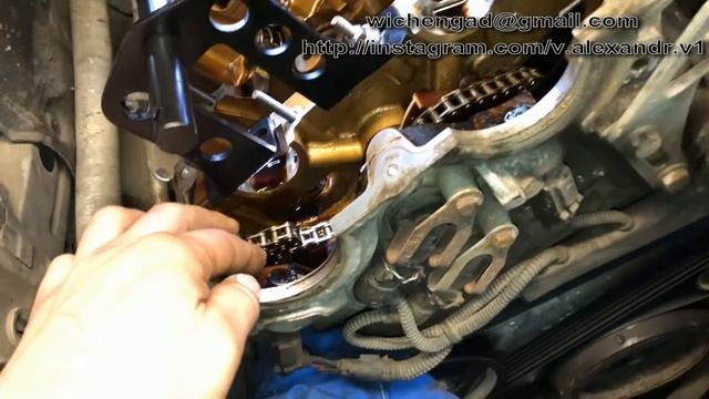 Маслосъёмные колпачки / BMW N42