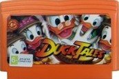 Dendy (Famicom,Nintendo,Nes) 8-bit Duck Tales 1 parts Полное Прохождение.mp4