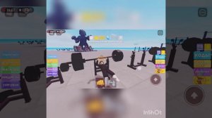 Легенда мышц. Прохождение игры. ???