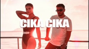 Capital T “CIKA" Reggaeton | Afrobeat | Balkan | Dancehall | Ardian Bujupi | Xhensila | J Balvin