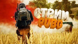 Покатушки с друзьями в PUBG