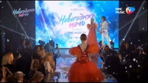 Прохор Шаляпин & Ольга Сан. Белые кружева (Е. Олейник - Ю. Быкова). Показ коллекции Ирины Романовой