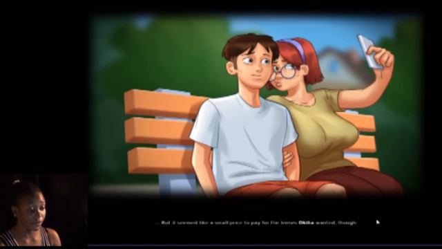 Summertime Saga Bad Mind Adult game Only 18+@18 смотреть онлайн