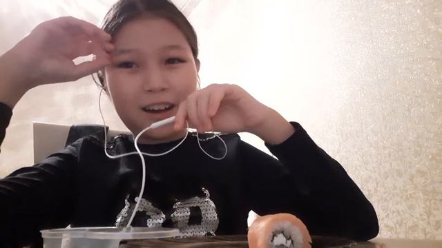 Мукбанк💕Суши 🍣 Скоро ждите Асмр😊 смотреть онлайн