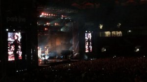Muse @ Park Live, Otkrytie Arena stadium, Moscow (19-06-2015)