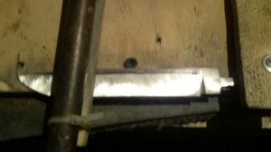 Ровные спуски на ноже ч.1