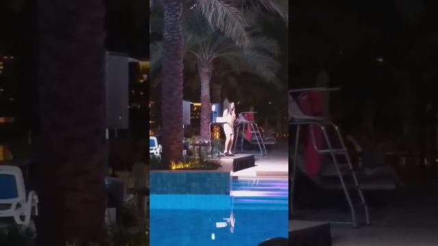 Вечера в Double Tree by Hilton ??Рас Аль Хайма смотреть онлайн