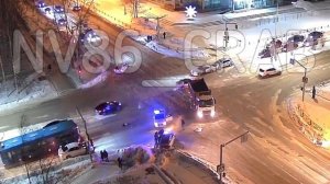 Подростки угнали машину и разбились