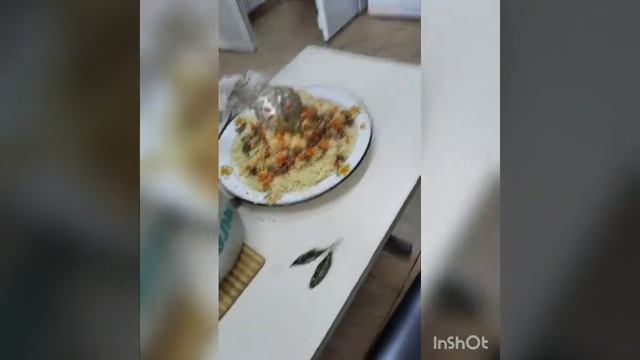 плов в кастрюле ,рассыпчатый как это?!? смотреть онлайн