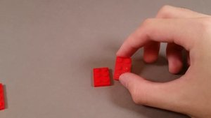 Как сделать Мини Пистолет из ЛЕГО