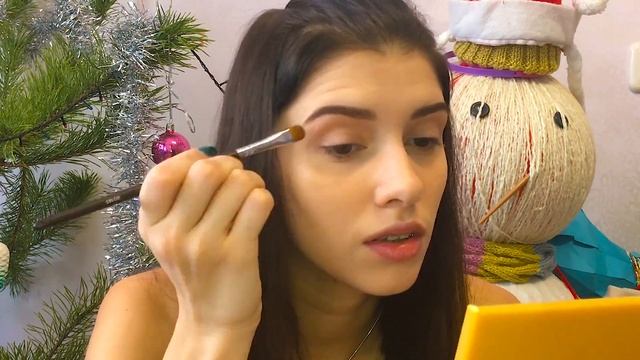 MY EVERYDAY MAKEUP | Макияж на каждый день смотреть онлайн