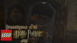 Прохождение игры LEGO Гарри Поттер: 5-7 годы - #19