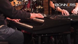 Hammond SKX and Sk Pro Organ Live On Stage Jam Session 2 UK May 2023