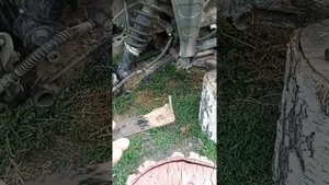 CF moto Z6 ОБЗОР ПОЛОМОК.