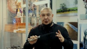 Татарские ножи - пчак