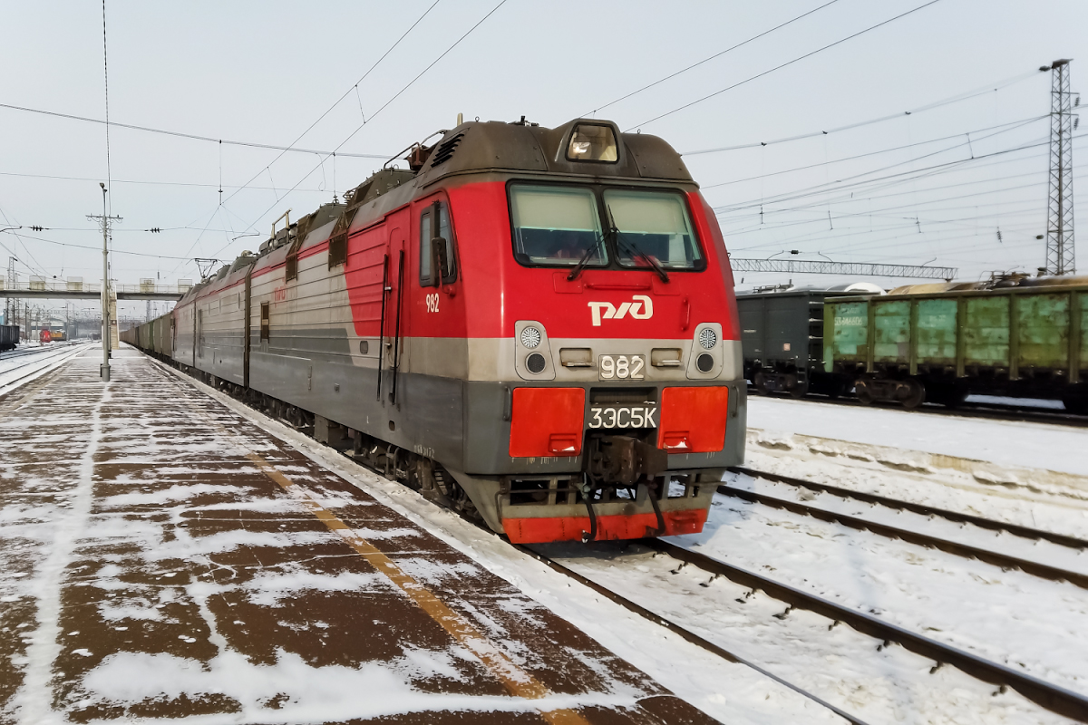 ИРКУТСК. ЖД. 09.02.22. ЖД. МИКС