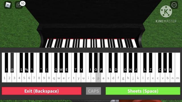 Unravel — Tokyo Ghoul OP roblox piano cover смотреть онлайн