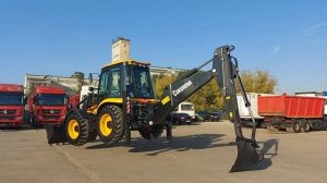 Cukurova 888 (Турция) экскаватор-погрузчик в наличии на нашей площадке