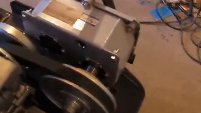 Мотобуксировщик Мухар с реверсом от Техномастер