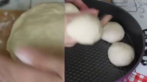 Чесночные булочки (пампушки) к борщу.Очень вкусные и ароматные.