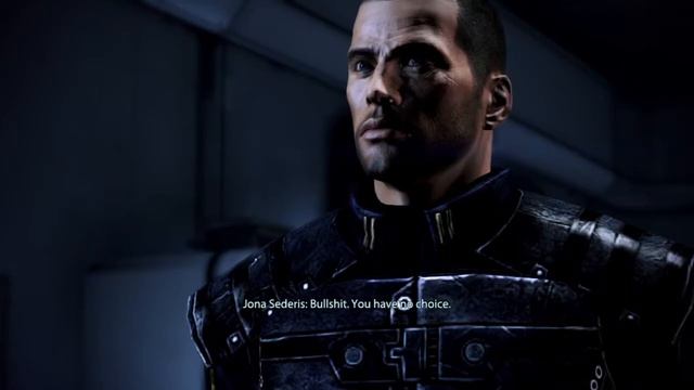 Mass Effect 3 - Insanity Vanguard Walkthrough - Citadel Visit Three - Part 2 смотреть онлайн