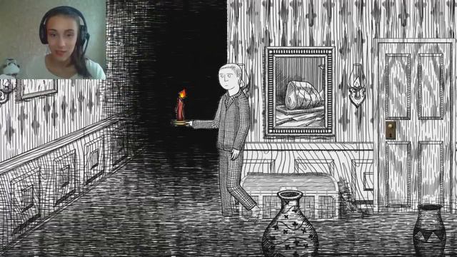 Neverending Nightmares ► Хорроры ► ГРОМАДНЫЕ МЛАДЕНЦЫ И МЁРТВЫЕ СЕСТРЫ