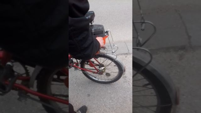 Мотовелосипед или веломопед? 3
