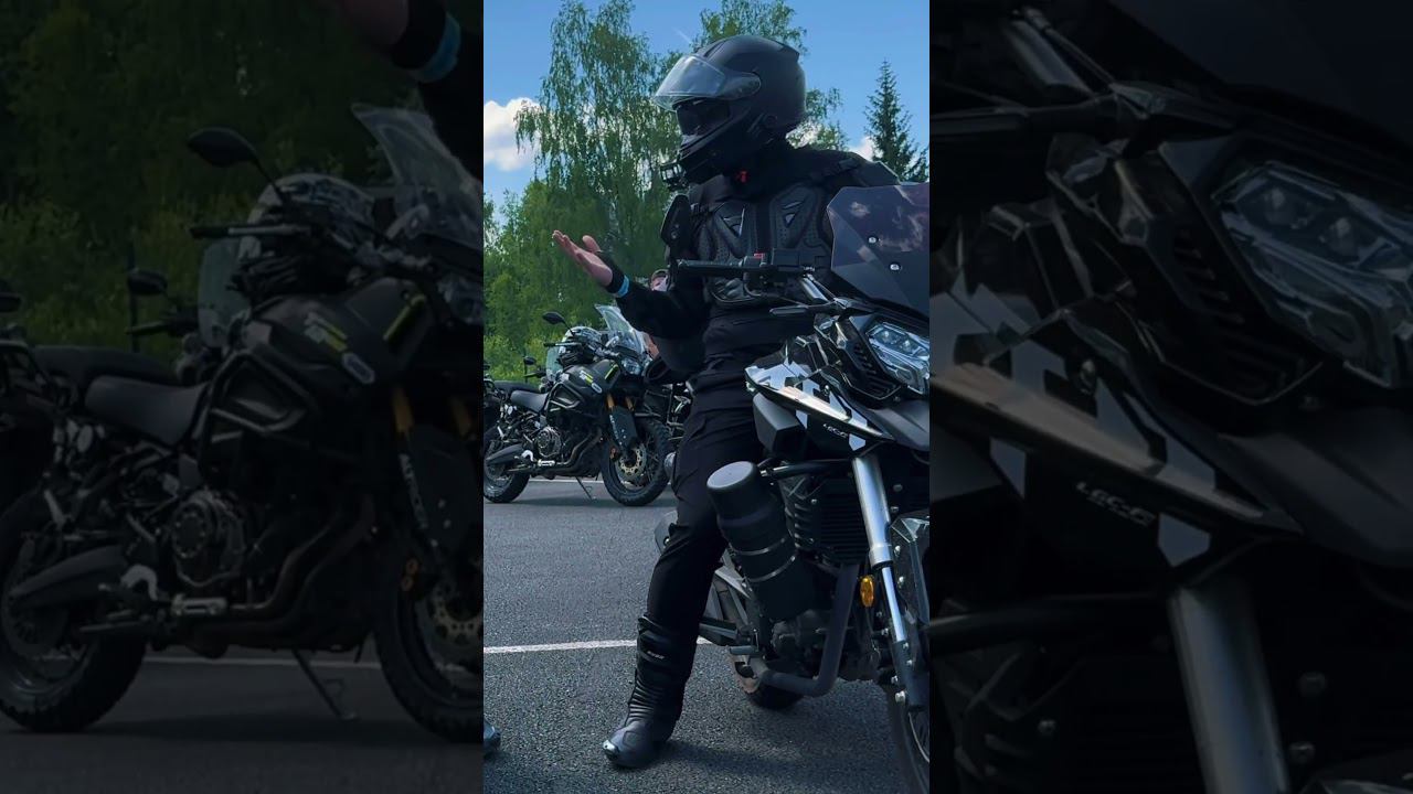 Байкерские разговорчики #moscow #motogirl #bikergirl #rascvetalova