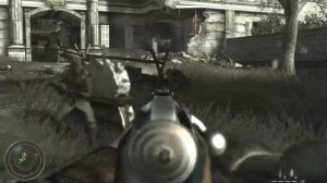 Call of Duty - World at War. Полная компания за СССР