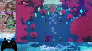 Hyper Light Drifter Any% New Game Plus in 19:38 [WR]