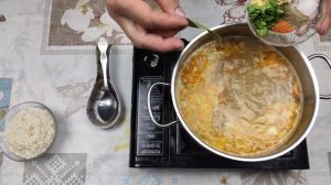 Рецепт Рисовой Каши\ Рисовая Каша с Мясом\ Быстро и Просто
