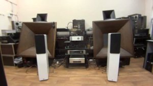 Technics RS-1506 & Q Acoustics Concept 40, Pathos Classic Remix, Charlie Byrd
