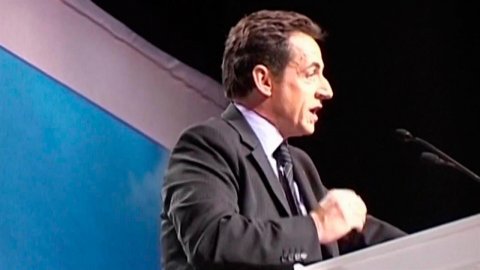 Громкий судебный процесс продолжается над экс-президентом Франции Николя Саркози