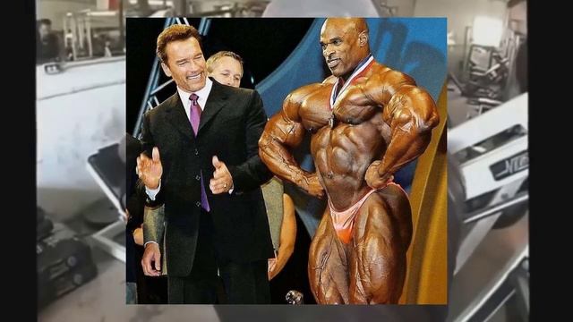 РОННИ КОУЛМЭН. История легенды Бодибилдинга смотреть онлайн
