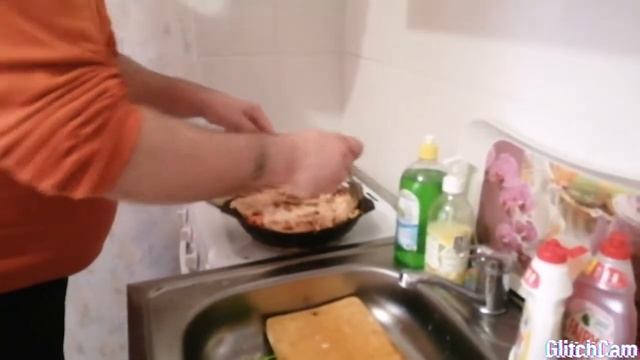 Готовим дома?