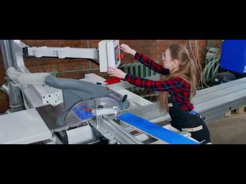 Форматно-раскроечный станок KDT купить