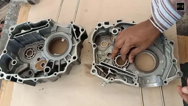 150cc Tricycle Engine Restoration смотреть онлайн