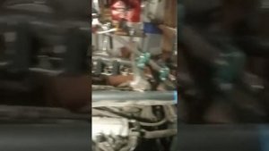 установка рулевой рейки на квадроцикл