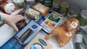 ЗАКУПКА ПРОДУКТОВ НА НОВОГОДНИЙ СТОЛ.           #новогоднийстол#закупка#продукты#
