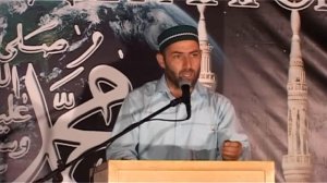 Наставление имама с. Куруш Хидирова Мухаммада.