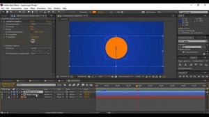 After Effects Tutorial - Liquid Fill Logo Animation