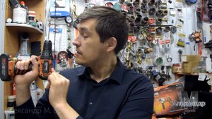 Дрель-шуруповерт DAEWOO DAA 1220Li ▶ Шуруповёрт для дома, стоит ли покупать? Подробный обзор